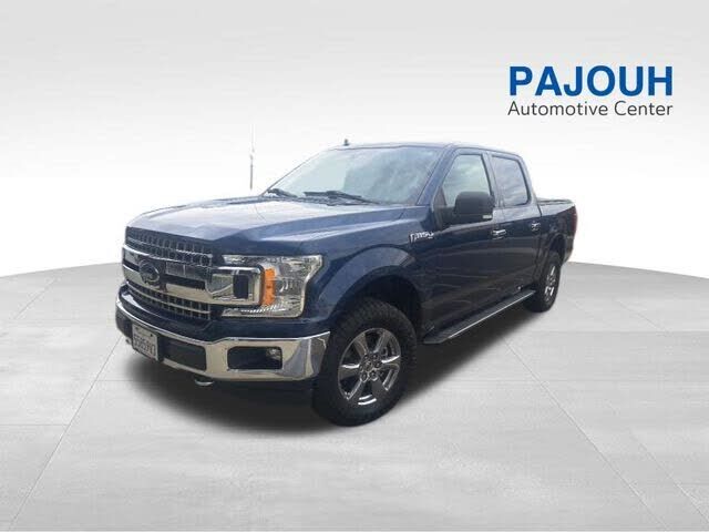 2020 FORD F-150