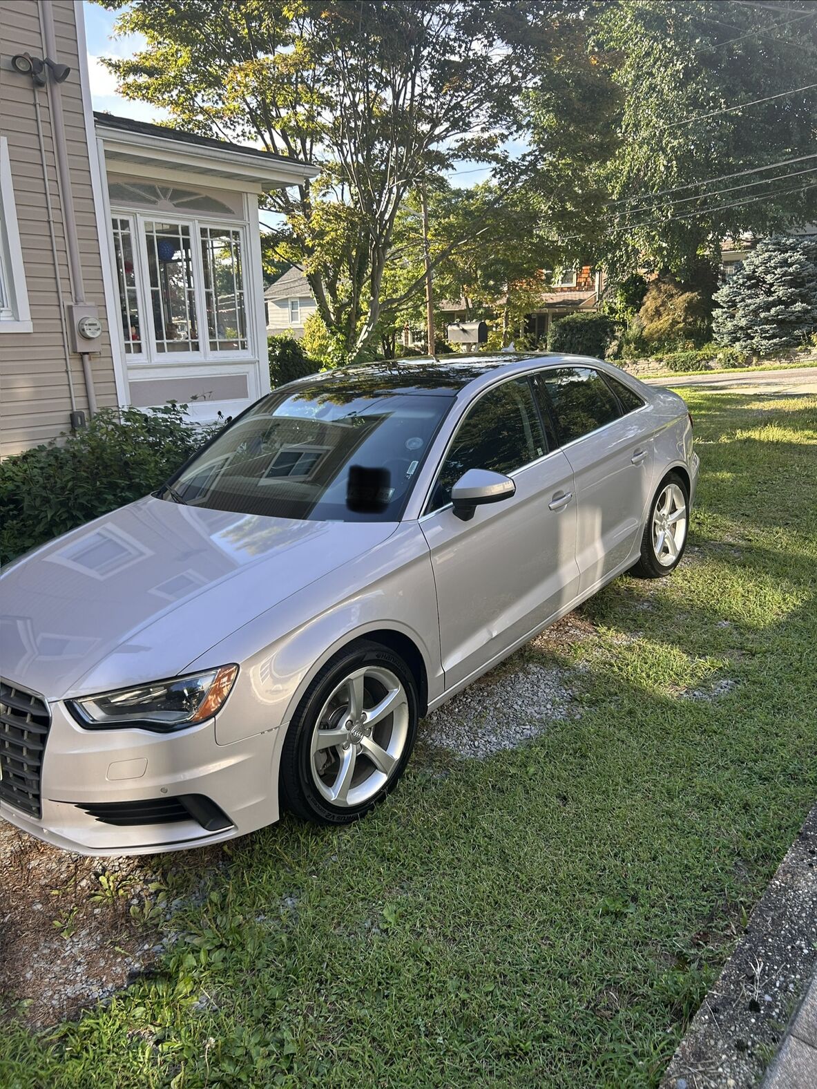 2015 Audi A3