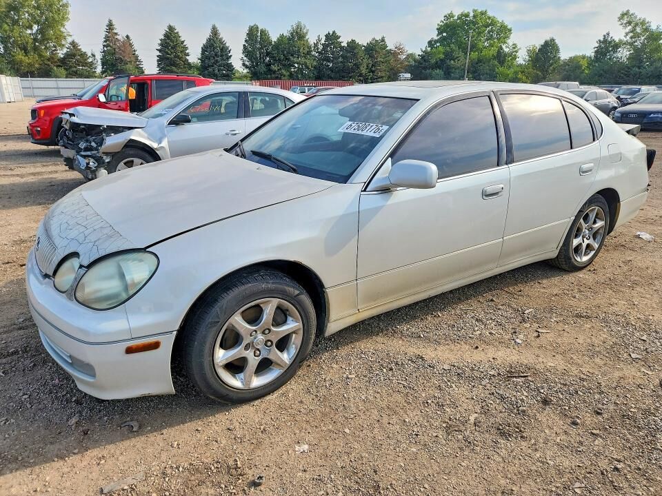 2003 LEXUS GS