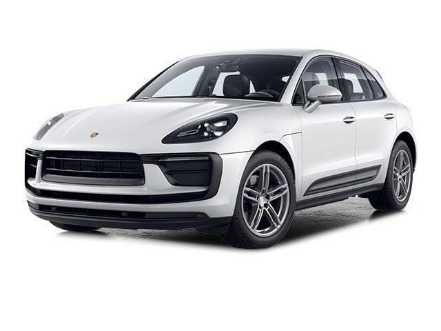 2022 PORSCHE Macan