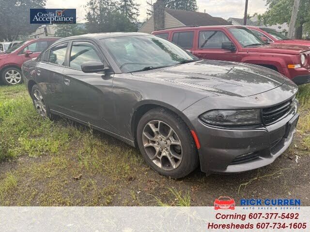 2015 DODGE Charger