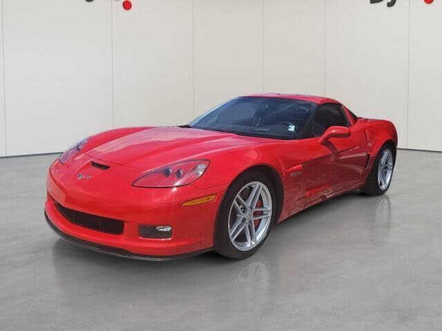 2006 CHEVROLET Corvette