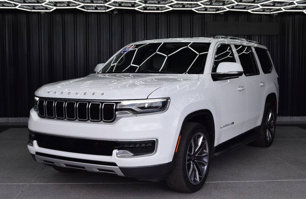 2022 JEEP Wagoneer