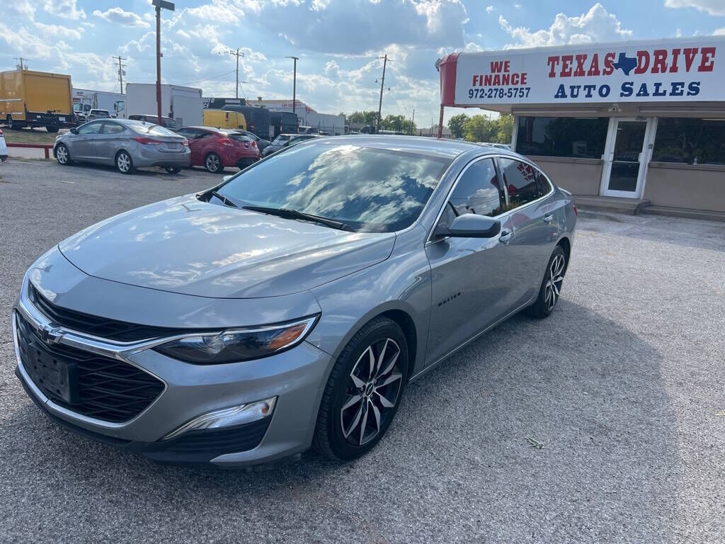 2024 CHEVROLET Malibu
