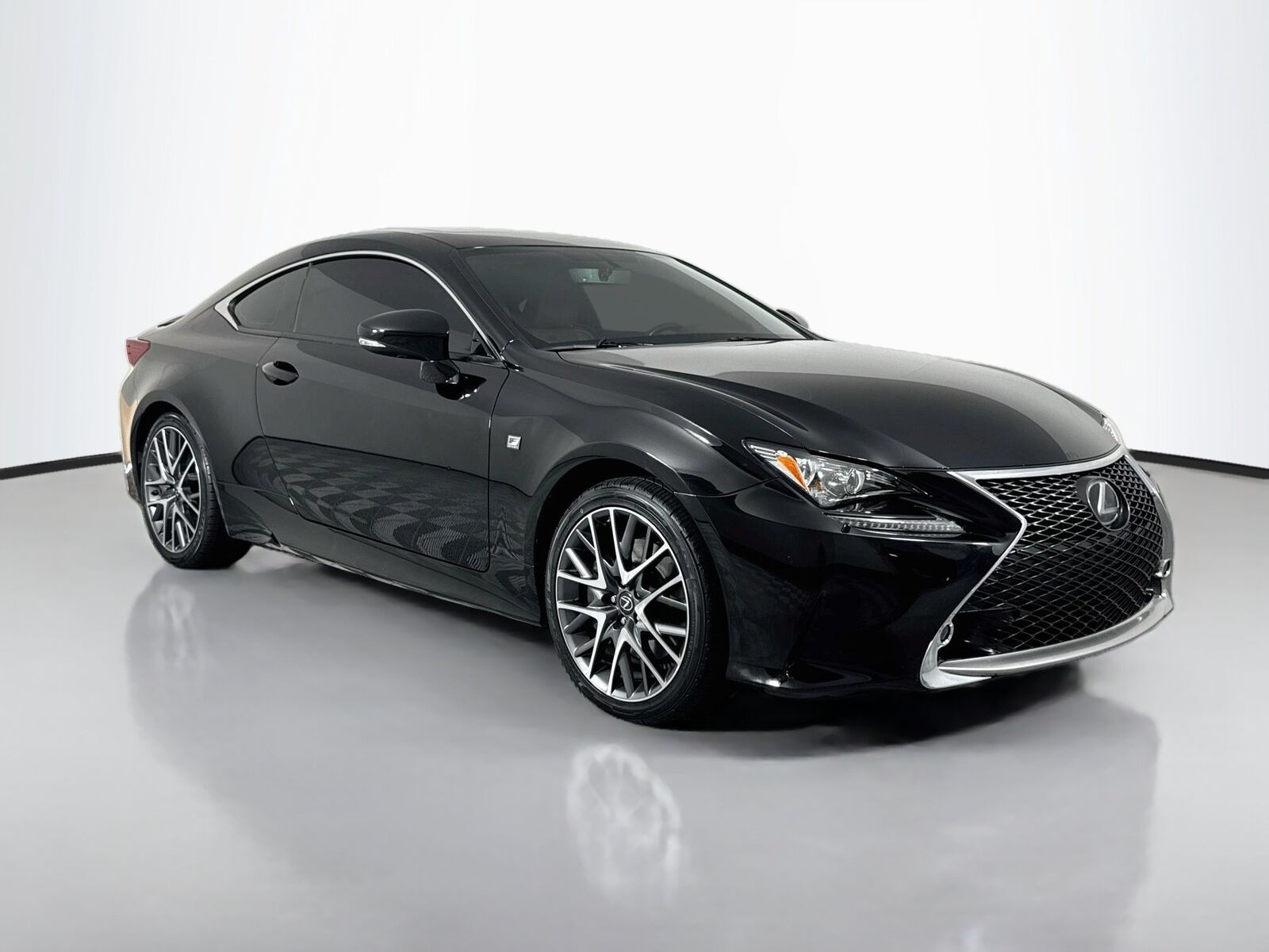 2017 LEXUS RC