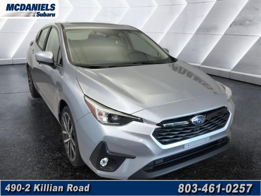 2026 SUBARU Impreza
