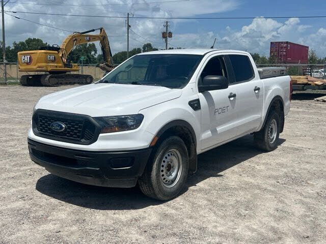 2019 FORD Ranger