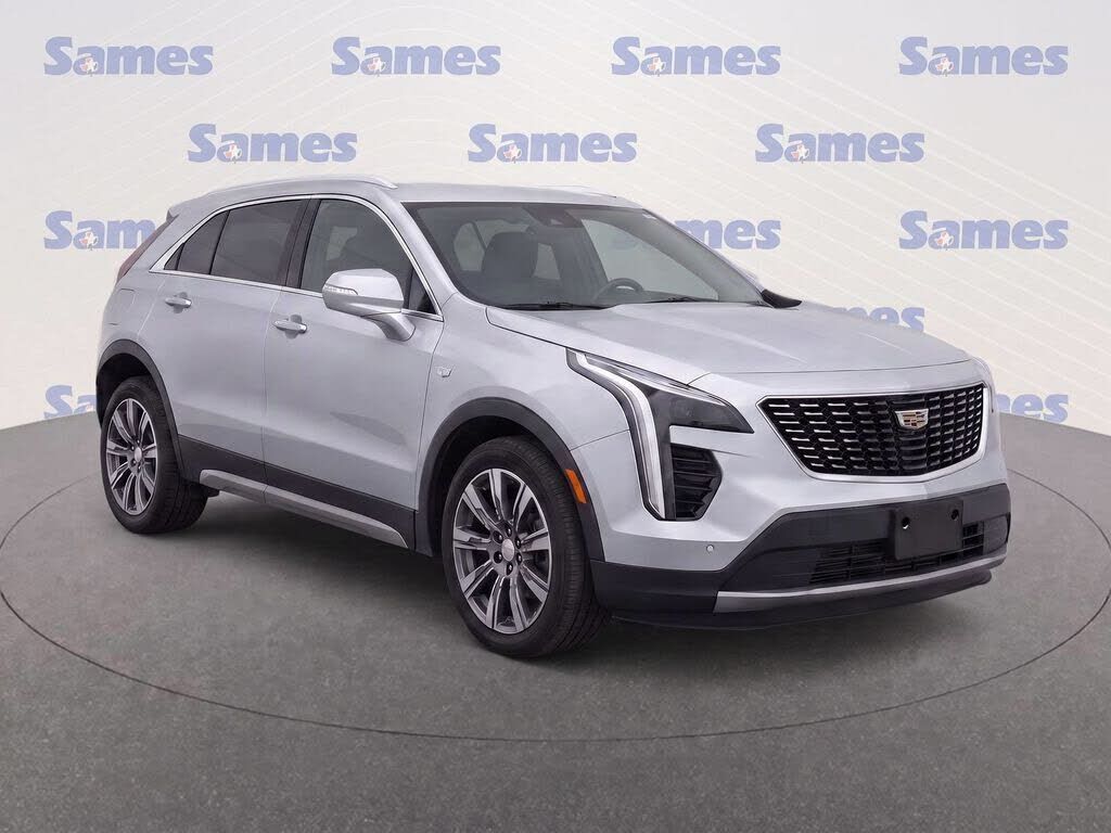 2022 CADILLAC XT4