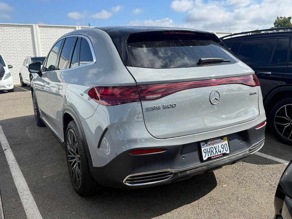 2023 Mercedes-Benz EQE-Class SUV