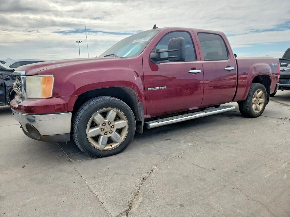 2013 GMC Sierra
