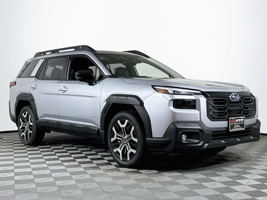 2026 SUBARU Outback
