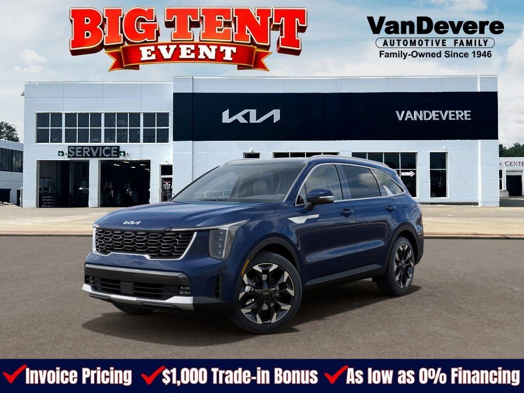 2026 KIA Sorento