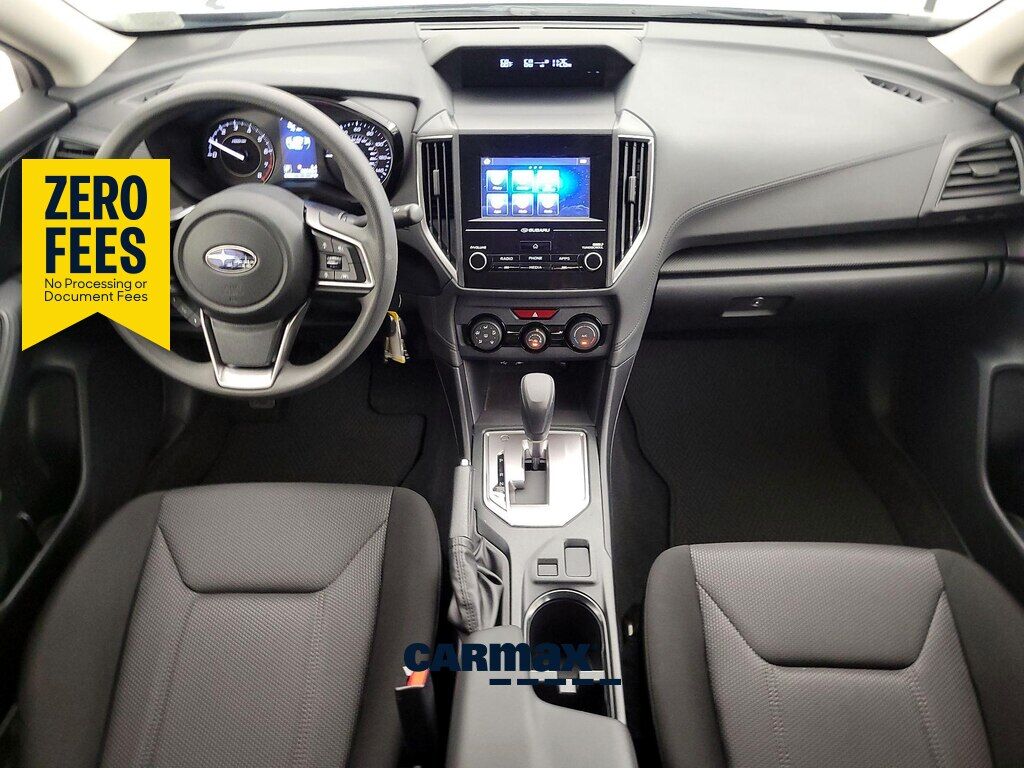 2020 SUBARU Impreza
