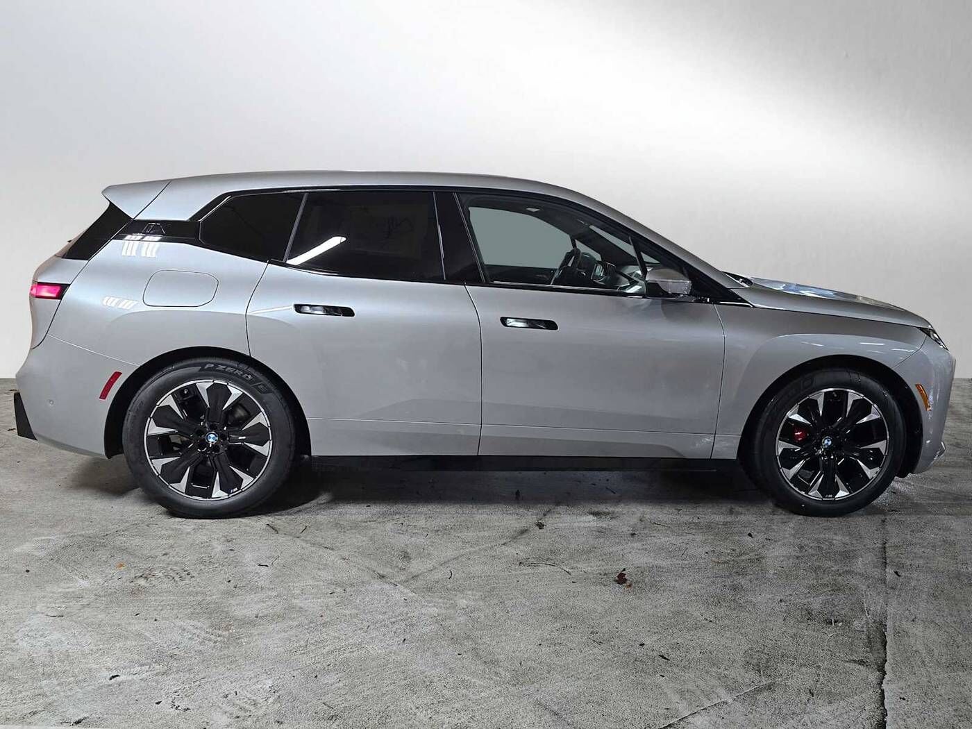 2026 BMW iX