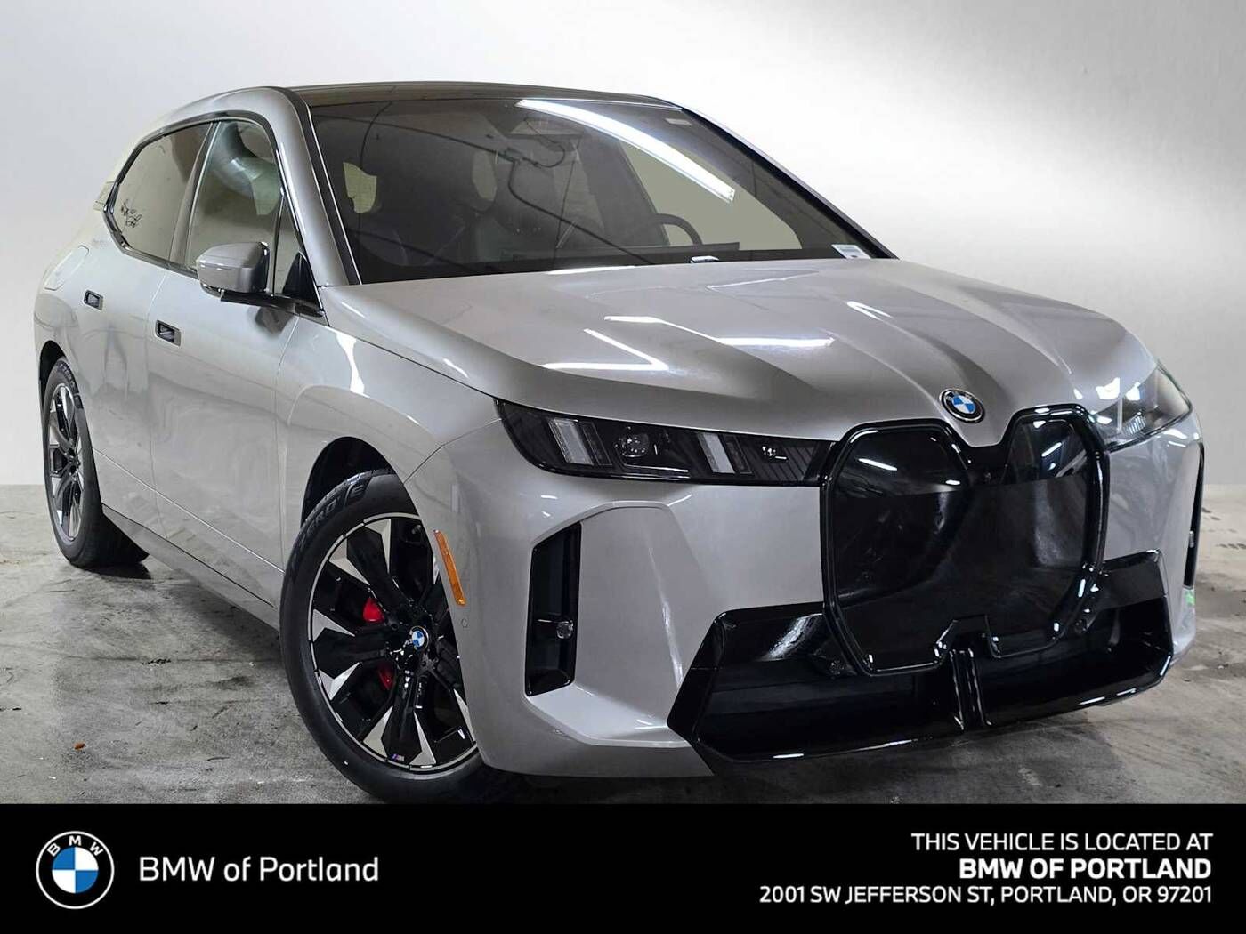 2026 BMW ix