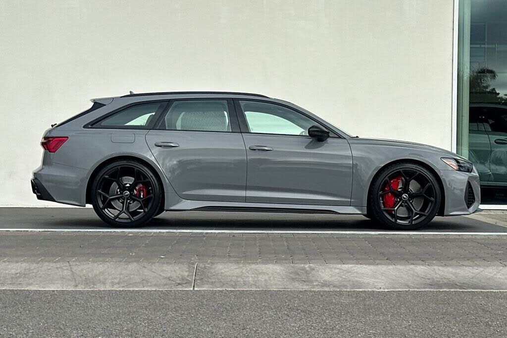 2024 Audi RS6