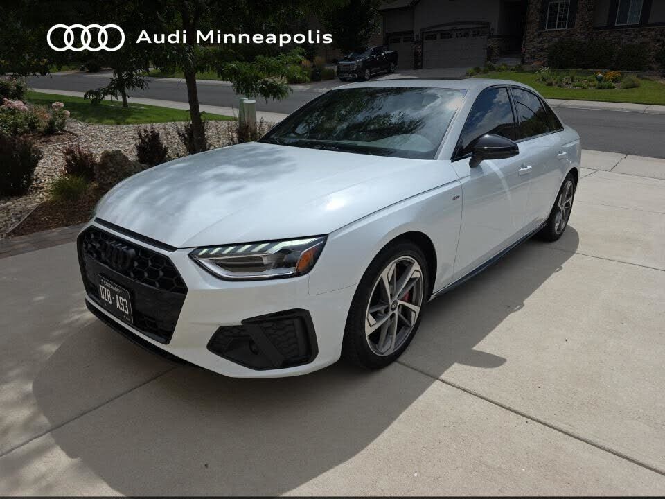 2023 AUDI A4