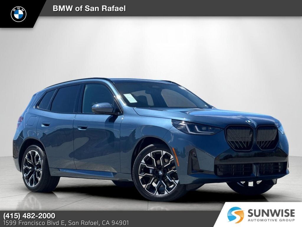 2026 BMW X3