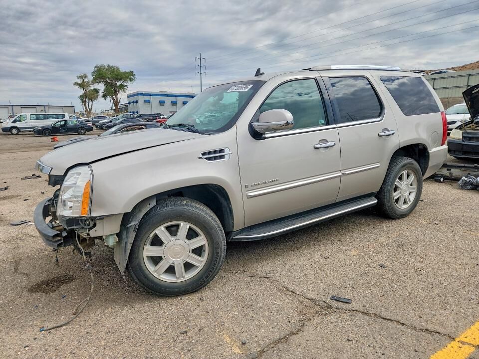 2008 CADILLAC Escalade