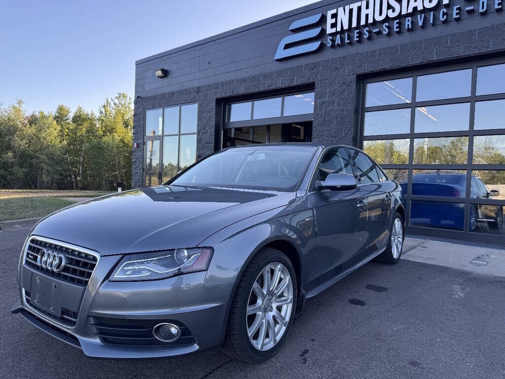 2012 Audi A4