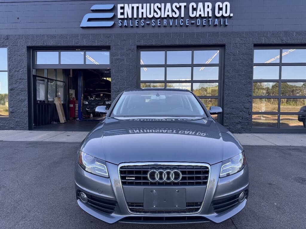 2012 AUDI A4
