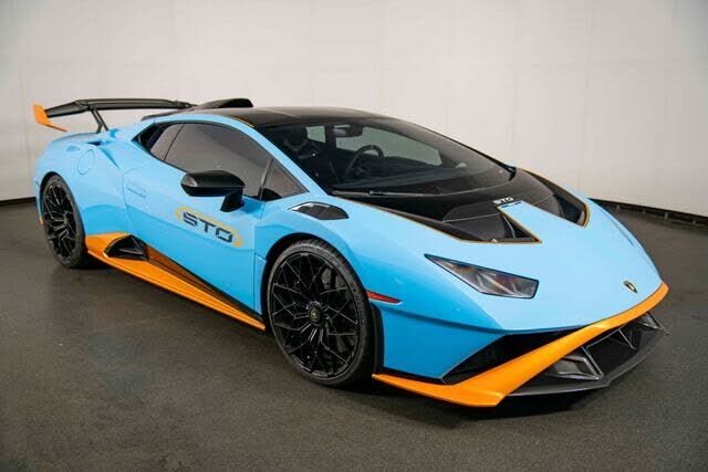 2021 LAMBORGHINI Huracan