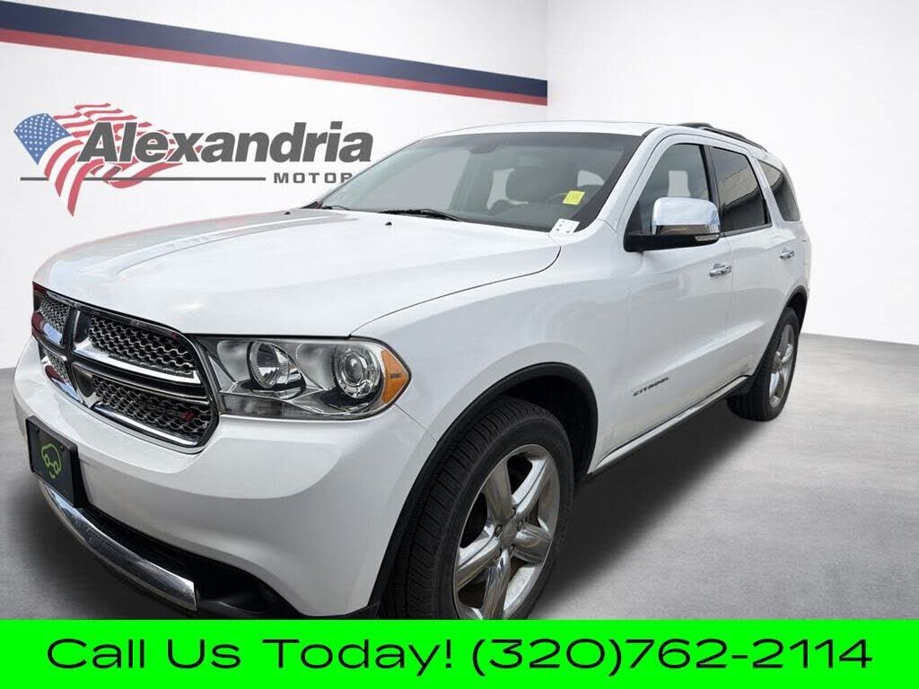 2013 DODGE Durango