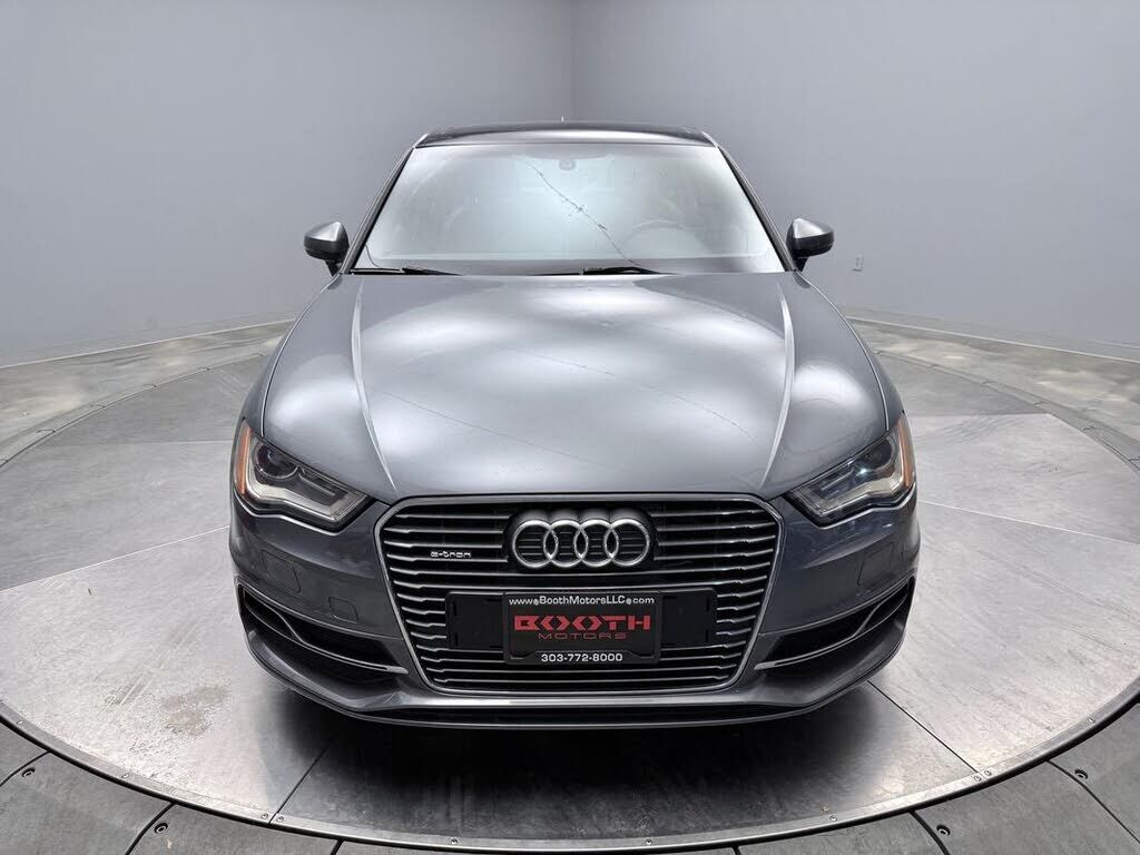 2016 Audi A3