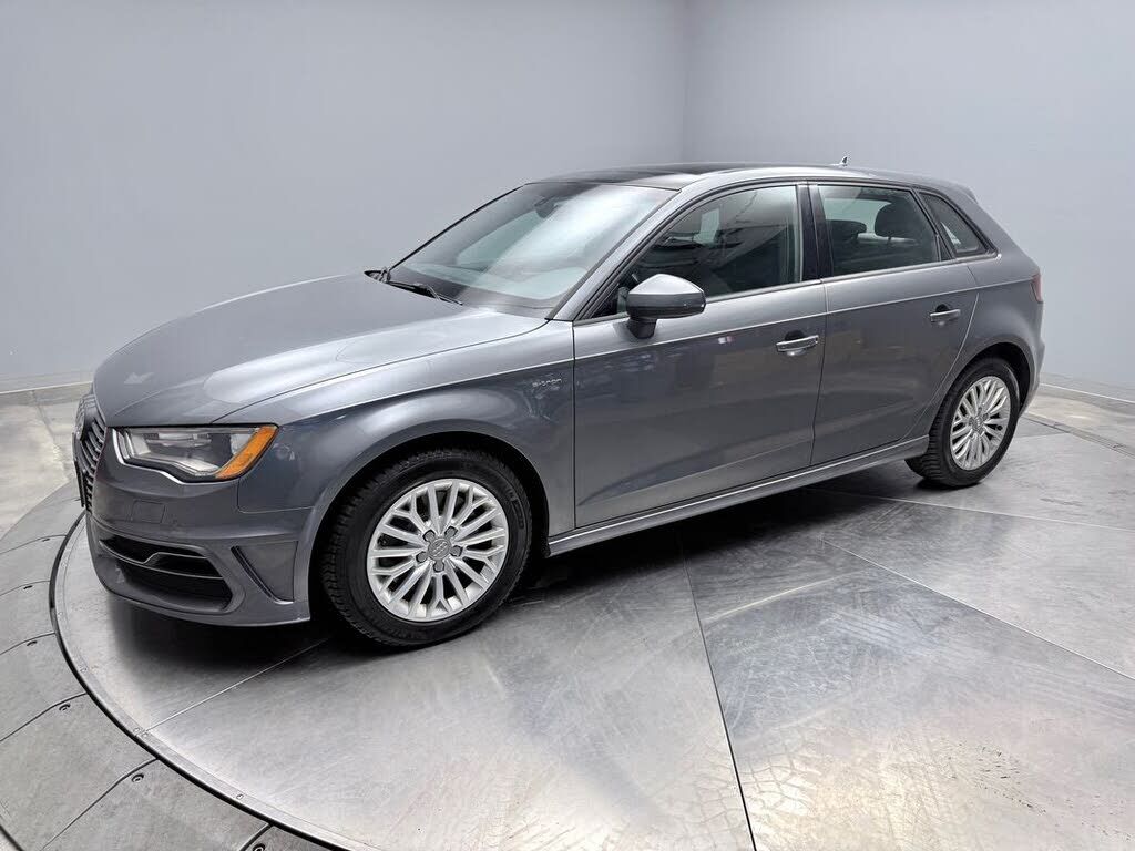 2016 AUDI A3