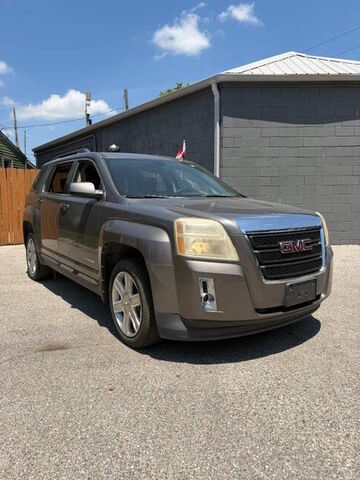 2010 GMC Terrain