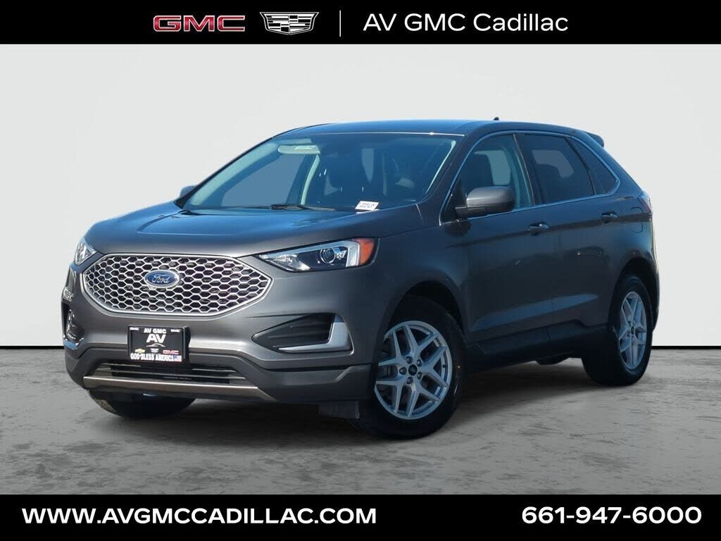 2023 FORD Edge