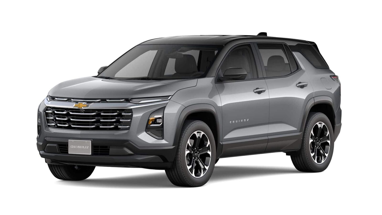 2027 CHEVROLET Equinox