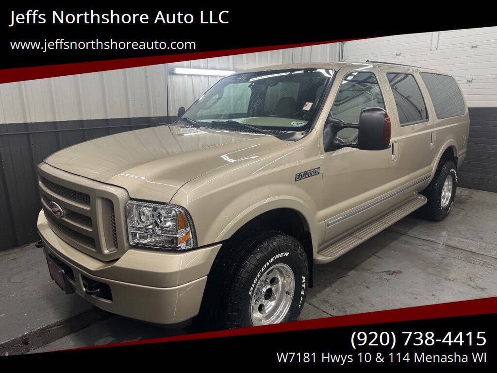 2005 FORD Excursion