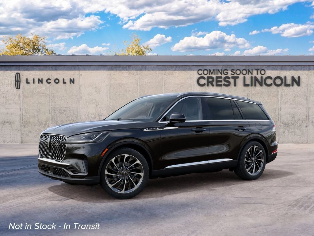 2027 LINCOLN Aviator