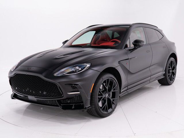 2026 ASTON MARTIN DBX