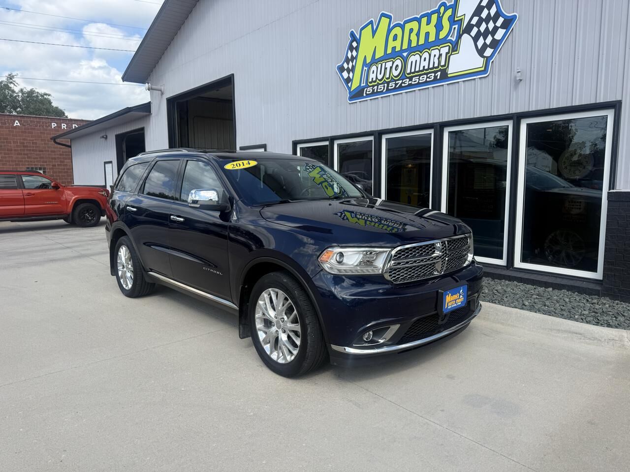 2014 DODGE Durango