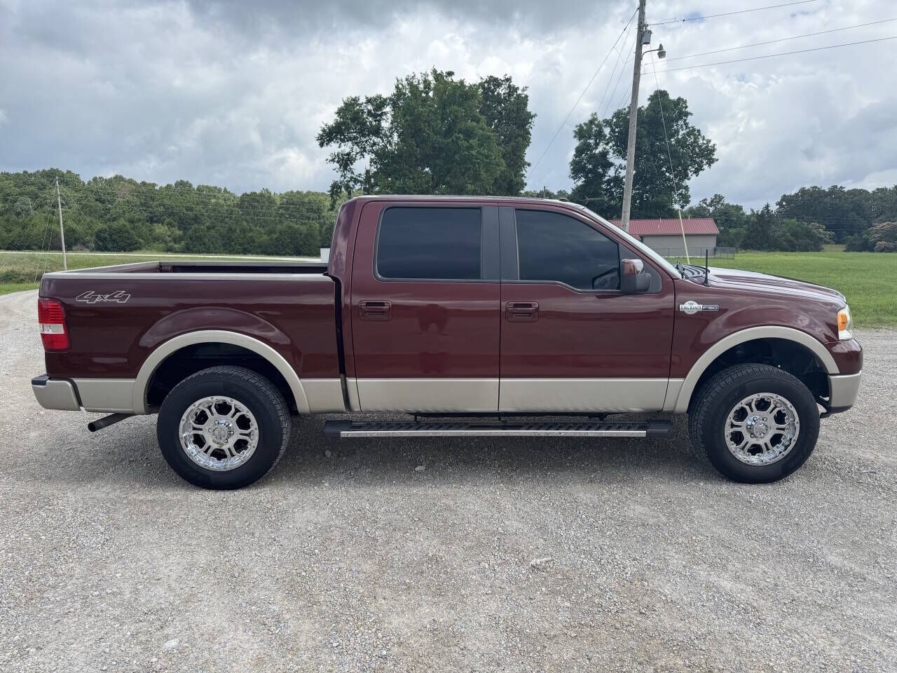 2007 FORD F-150