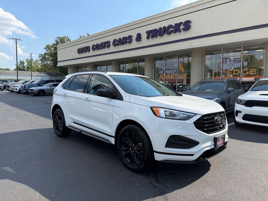 2024 FORD Edge