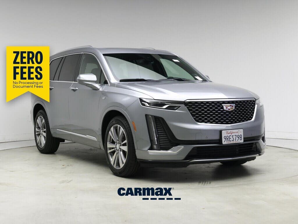 2025 CADILLAC XT6