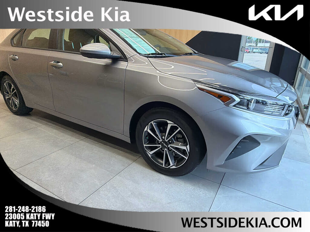 2023 KIA Forte