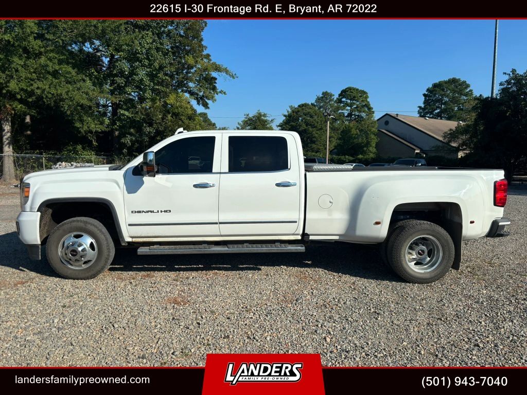 2016 GMC Sierra
