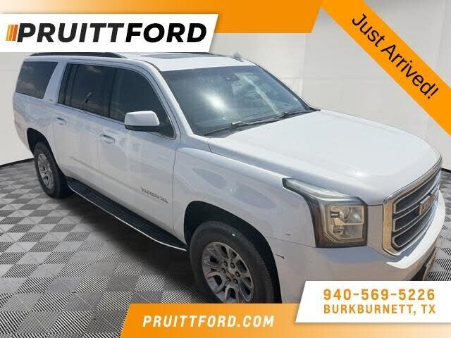 2019 GMC Yukon XL
