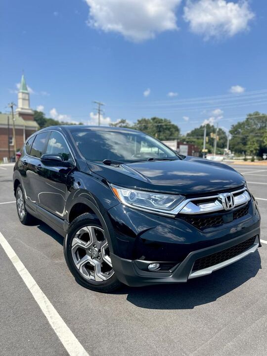 2019 HONDA CR-V