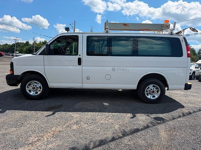 2008 GMC Savana