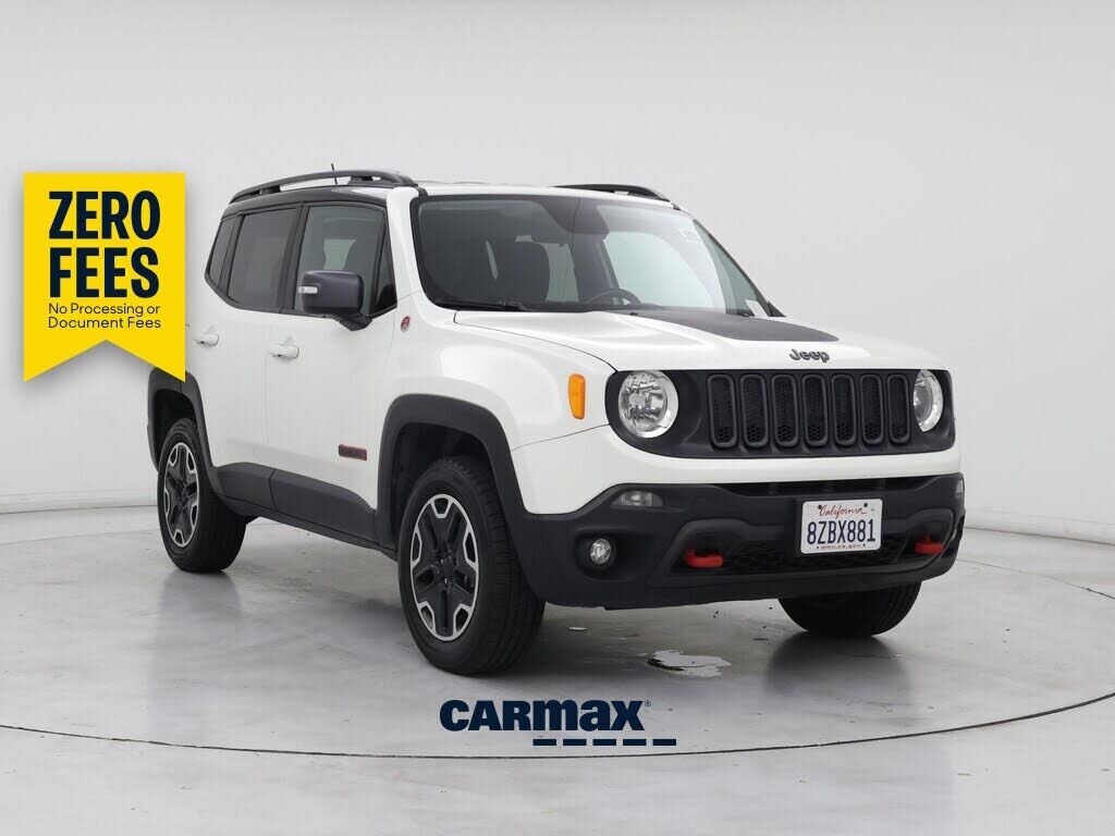 2017 JEEP Renegade