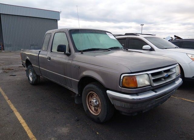 1997 FORD Ranger