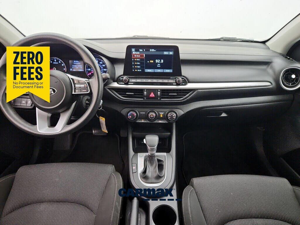 2021 KIA Forte