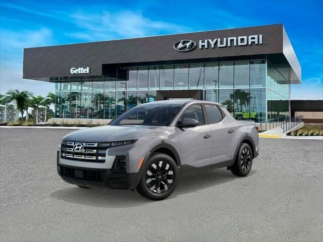 2027 HYUNDAI SANTA CRUZ