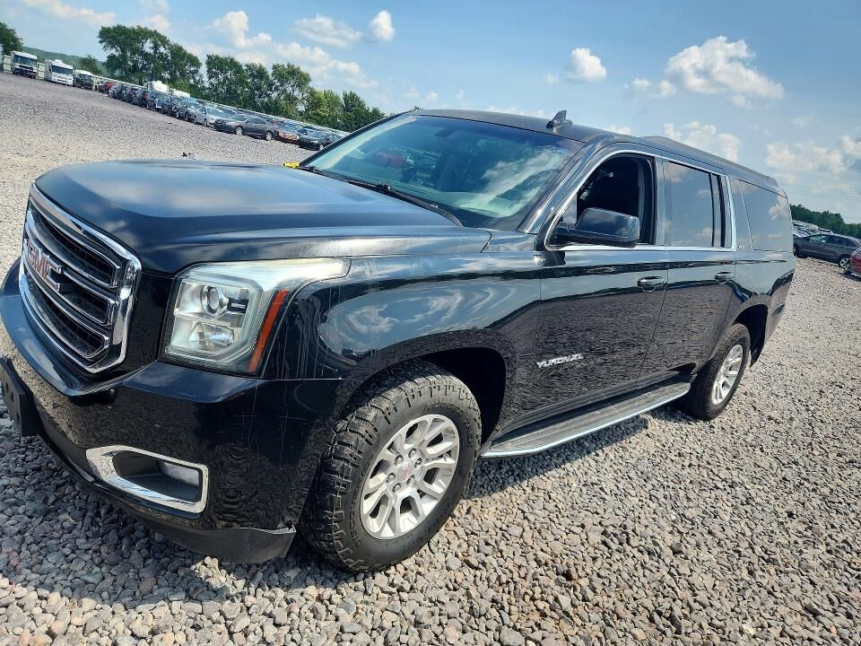 2016 GMC Yukon XL