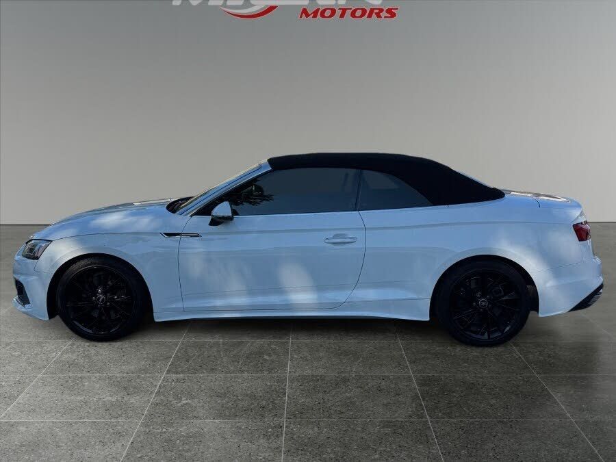 2022 Audi A5